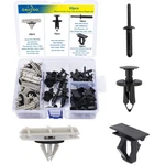 55PCS Fender Flare Clips Hardware Kit For Jeep Liberty Dodge Nitro New. Price: $43.96.