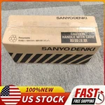 Factory Sealed Sanyo Q2AA07050DXE2R Servo Motor Fast Delivery Us Stock New. Price: $2700.00.