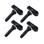 Set Of Tpms Tire Pressure Monitoring System Sensor 433MHZ Compati... Fast Ship New. Price: $44.39.