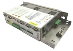 Jenaer Antribstechnik Servo Drive Ecovario 214AR-AA-000-000 Controller Amplifier Used. Price: $236.25.