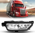 Fog Light Fit For 2023+ Peterbilt 579 Truck Dot/sae Approved Left Driver Side New. Price: $188.29.