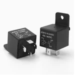 2PCS Relay 40AMP 12V Car For Radiator Cooling Fan Auto Switches And Pin New. Price: $12.68.