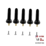Povtii 5PCS Tpms 20008 Tire Valve Stem, Snap-in Rubber Tubeless Pressure New. Price: $9.98.