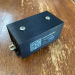 Crydom HS301DR Heat Sink Din Or Panel Mount, Aluminum, 3.19"X1.77"X1.57" New. Price: $39.95.
