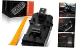 Power Window Switch Compatible With Honda Accord 2014 2015 2016 2017, Front New. Price: $95.32.