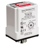 Macromatic TD-88168 Time Delay Relay, Octal, Function, New. Price: $74.85.