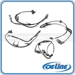 4X Front-rear Left & Right Abs Wheel Speed Sensor For Lexus Toyota New. Price: $52.99.