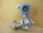 Rosemount Smart Family Hart 0305AT32A11B1P2 Integral Manifold Model 52809PRX Used. Price: $750.00.