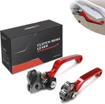 Jfg Racing Dirt Bike Foldable Clutch Brake Levers,cnc Breakaway For Cr... New. Price: $34.37.