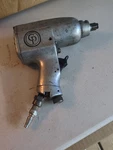 Chicago Pneumatic Impact Wrench Used. Price: $20.00.