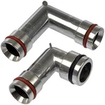 Dorman 47065HP Heater Hose Elbow Aluminum New. Price: $19.99.