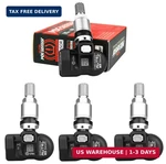 Autel Tpms Sensors Set Of Metal Stem Mx 315MHZ 433MHZ Universal Tire New. Price: $182.58.