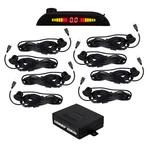 Ibeam TE-8PSK Universal Waterproof Front & Rear Parking Assist Kit M599 Open. Price: $89.56.
