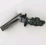 Wabco Mico Tandem Modulating Valve With Apply Pedal/pilot Tdm 650 Psi New. Price: $799.99.