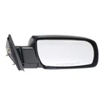 Mirror Passenger Right Side For Chevy Suburban C1500 C2500 C3500 Tahoe 15764760 New. Price: $41.95.