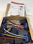 Nilight 50044R Pack Waterproof 12 V Dc New. Price: $21.00.