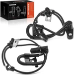 A-premium 2PC Rear Abs Wheel Speed Sensor For Lexus RX330 2004-2006 (made In... New. Price: $61.50.