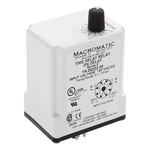 Macromatic TR-50528-12 Single Function Time Delay Relay, Octal, Interval, New. Price: $44.59.