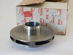 Flowserve Impeller 6CHTA3DX14, 7-VANE, 12.875" Od, Stainless Steel New Surp.... Price: $725.00.