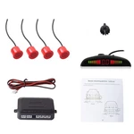 Ekylin Car Auto Vehicle Reverse Backup Radar System With 4 Parking Sensors Di... New. Price: $25.91.