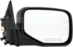 Dorman 955-1715 Side View Mirror Right For 06-10 Honda Ridgeline New. Price: $92.44.