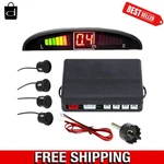Zone Tech 4-SENSOR Car Reverse Radar System With Led Display Ultimate Safety New. Price: $36.05.
