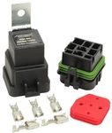 Fastronix 50/30 Amp Weatherproof Automotive Relay And Socket Parts Kit New. Price: $34.52.
