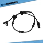 Front Lh Rh Abs Wheel Speed Sensor For Dodge Challenger 2015 2016 2017-2020 New. Price: $13.92.