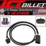 Wire Adapter Harness 48" Ls Cmp Camshaft Position Sensor Gen Iii To Iv New. Price: $43.99.