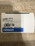 Omron Vdc Power Supply Model S82K-00312 New. Price: $29.99.