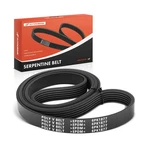 A-premium Engine Serpentine Drive Belt Compatible With Volkswagen, ... Fast Ship New. Price: $32.10.