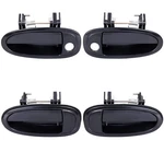Exterior Outside Door Handle Front Rear Driver Passenger Fit For Toyota ... New. Price: $32.50.