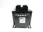 Cutler Hammer C0500E3CFBXXRT Voltage Transformer 500VA 230/460V-AC 115V-AC Used. Price: $55.00.