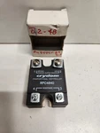 New Old Stock! Crydom 40A 480V Control Relay RPC4840. Price: $33.96.
