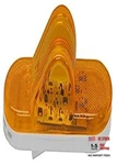 Peterson Turn Signal Lamp - M355A Yellow New. Price: $48.89.