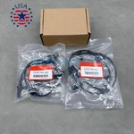 Oem Set Of 2X Abs Wheel Speed Sensor Front Left & Right For Honda Civic 12-15 New. Price: $38.17.