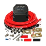 Dual Battery Isolator Kit Heavy Duty 300 Amp 1000 Peak Voltage Sensitive ... New. Price: $182.13.