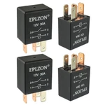 4 Pin 12V 30A Spst Relay High Performance Multi-purpose Waterproof Stable Rel... New. Price: $17.21.