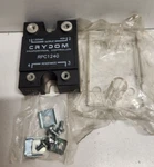 New Old Stock! Crydom 120V 40A Proportional Controller RPC1240. Price: $110.46.