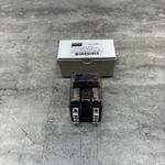 Dayton 2A545O Flange Mount Enclosed Power Relay, Dpdt 25 Amp, 24VDC Coil, New. Price: $24.00.