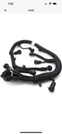 Ficm Engine Fuel Injector Complete Wiring Harness Ford 6.0L Powerstroke... New. Price: $45.00.