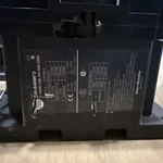 Allen Bradley 100-B400N*3 Ser Three Phase Contactor 3PH 220-690V Used. Price: $1600.00.