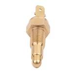 1/8" Npt Temperature Sensor Switch 170F Electric Engine Radiator Fan Thermo-stat New. Price: $15.19.