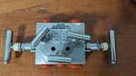 Anderson Greenwood Manifold M6AVDS-4 New. Price: $115.00.