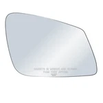 Passenger's Side Mirror Glass Fits Bmw 2 3 4 5 6 7 Series Activehybrid Models New. Price: $25.50.
