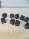 Lot Of Song Chuan 898H-1CH-C-R1-U03 14VDC 5 Prong Relays Used. Price: $36.99.