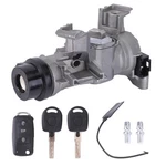 1K0905851B Ignition Switch Lock Cylinder Assembly For 2012-2019 Passat &... New. Price: $114.98.