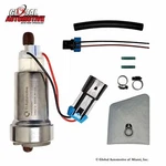 Genuine Walbro F90000267 450LPH E85 High Pressure Fuel Pump & Installation Kit. Price: $350.00.