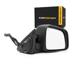 For Jeep Grand Cherokee 2011-2015 Door Mirror Passenger Side Power Heated New. Price: $66.29.
