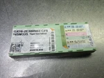 Walter Carbide Inserts QTY10 GX16-2E300N02-CF5 WSM33S (LOC2556) New. Price: $149.95.